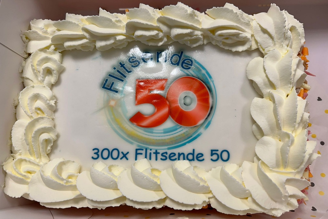 Feest bij Rivierenland Radio! De Flitsende 50 bestaat 300 edities!